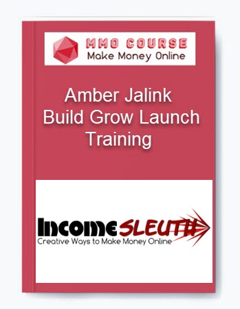 Amber Jalink – Build Grow Launch Training