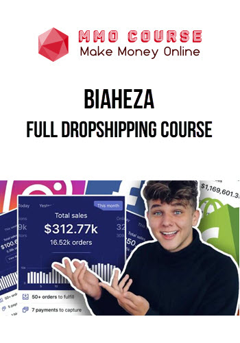 Biaheza – Full Dropshipping Course