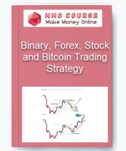 Binary, Forex, Stock and Bitcoin Trading Strategy