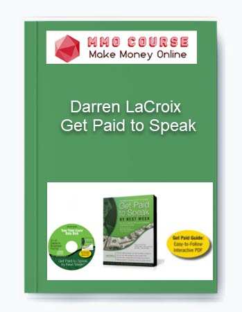Darren LaCroix – Get Paid to Speak