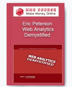 Eric Peterson - Web Analytics Demystified