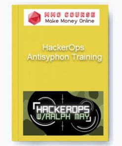 HackerOps – Antisyphon Training
