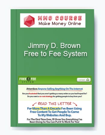 Jimmy D. Brown – Free to Fee System