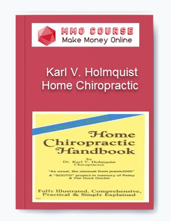 Home Chiropractic – Karl V. Holmquist