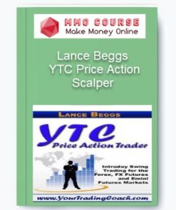 Lance Beggs – YTC Price Action Trader