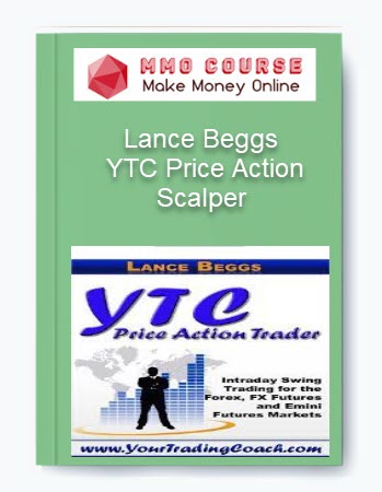 Lance Beggs – YTC Price Action Trader