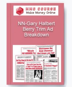 NN-Gary Halbert – Berry Trim Ad Breakdown
