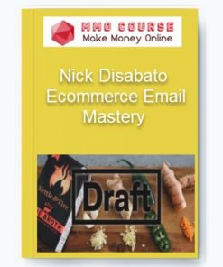 Nick Disabato – Ecommerce Email Mastery