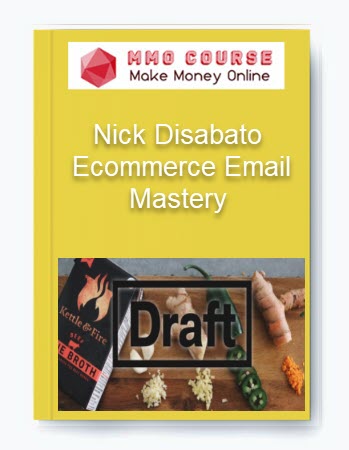 Nick Disabato – Ecommerce Email Mastery