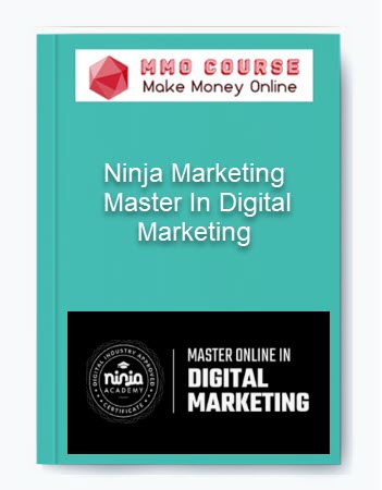 Ninja Marketing – Master In Digital Marketing