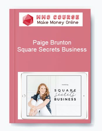 Paige Brunton Square Secrets Business