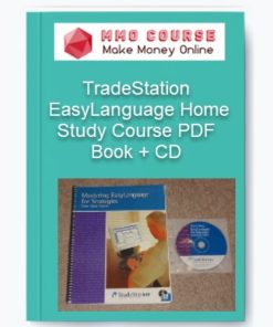 TradeStation – EasyLanguage Home Study Course PDF Book + CD