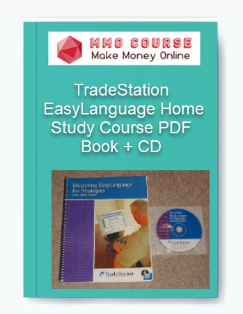 TradeStation – EasyLanguage Home Study Course PDF Book + CD