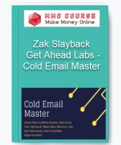 Zak Slayback - Get Ahead Labs - Cold Email Master