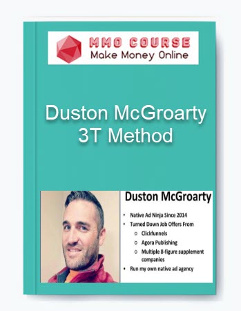 Duston McGroarty - 3T Method