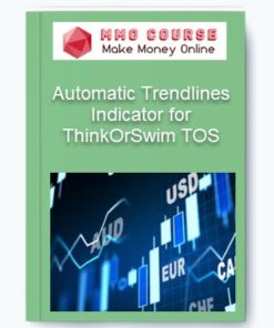 Automatic Trendlines Indicator for ThinkOrSwim TOS
