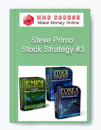 Steve Primo – Stock Strategy #3