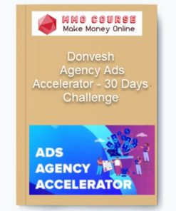 Donvesh – Agency Ads Accelerator – 30 Days Challenge