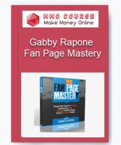 Gabby Rapone – Fan Page Mastery