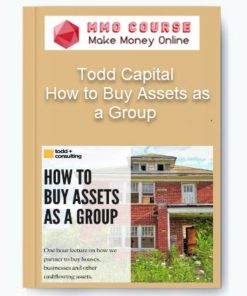 Todd Capital – How to Buy Assets as a Group