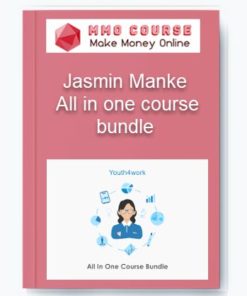 Jasmin Manke – All in one course bundle