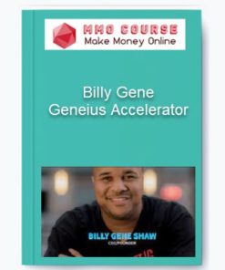 Geneius Accelerator – Billy Gene