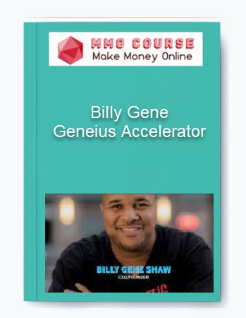 Geneius Accelerator – Billy Gene