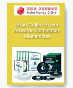 Adwords Domination Masterclass – Brad Callen Bryxen