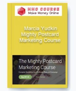 Mighty Postcard Marketing Course – Marcia Yudkin