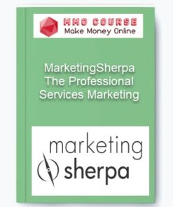 The Professional Services Marketing – MarketingSherpa