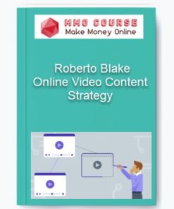 Online Video Content Strategy – Roberto Blake