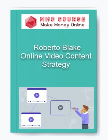 Online Video Content Strategy – Roberto Blake