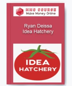 Idea Hatchery – Ryan Deissa