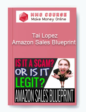 Amazon Sales Blueprint – Tai Lopez