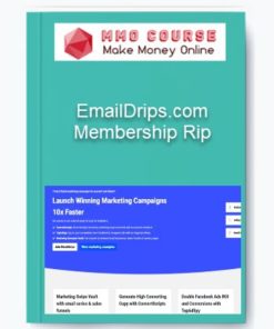 EmailDrips.com Membership Rip