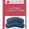 Joel Roberts - Excellence In Media