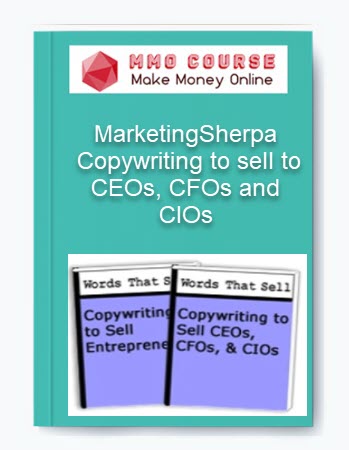 Copywriting to sell to CEOs