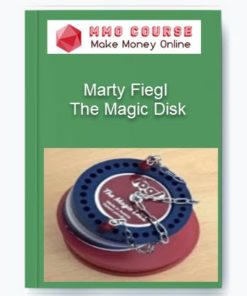 Marty Fiegl - The Magic Disk