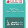Pat Flynn – Heroic Online Courses