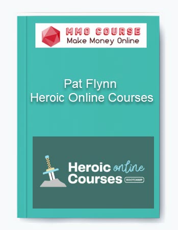 Pat Flynn – Heroic Online Courses