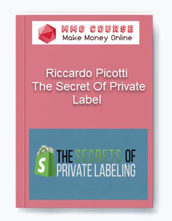 Riccardo Picotti – The Secret Of Private Label