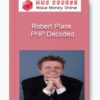 Robert Plank - PHP Decoded