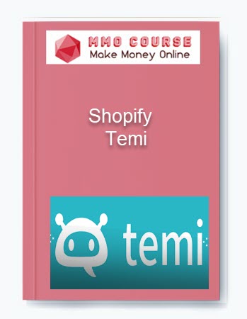Shopify – Temi