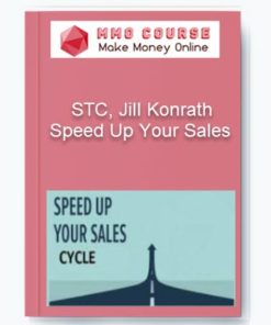 Speed Up Your Sales – STC, Jill Konrath