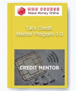 Tai’s Credit – Mentor Program 3.0