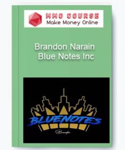 Brandon Narain – Blue Notes Inc