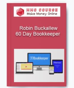 60 Day Bookkeeper – Robin Buckallew