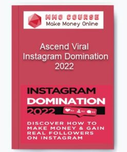Ascend Viral - Instagram Domination 2022