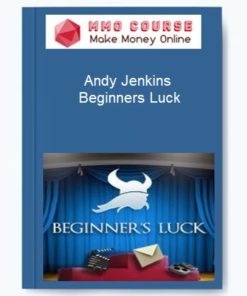 Andy Jenkins – Beginners Luck
