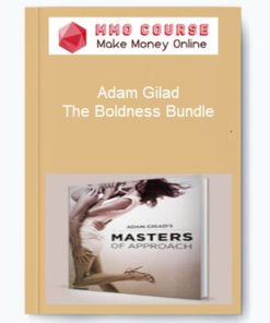 Adam Gilad – The Boldness Bundle